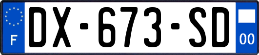 DX-673-SD