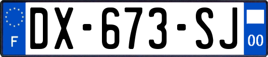 DX-673-SJ