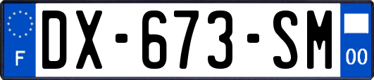 DX-673-SM