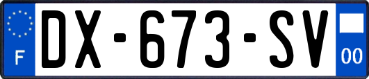 DX-673-SV