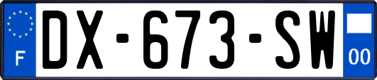 DX-673-SW