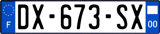 DX-673-SX