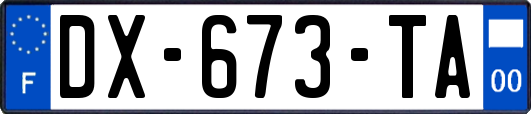 DX-673-TA