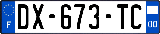 DX-673-TC