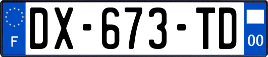 DX-673-TD