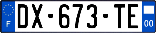 DX-673-TE