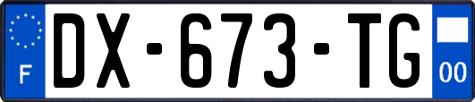 DX-673-TG