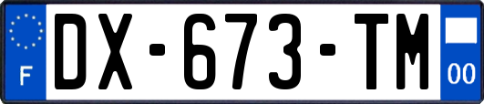 DX-673-TM