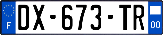 DX-673-TR