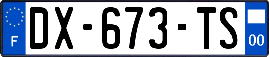 DX-673-TS