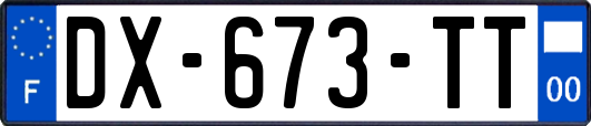 DX-673-TT