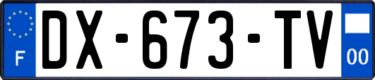 DX-673-TV