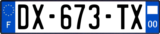 DX-673-TX