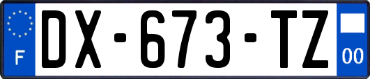 DX-673-TZ