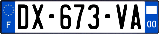 DX-673-VA