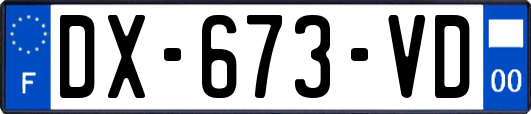 DX-673-VD