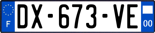 DX-673-VE