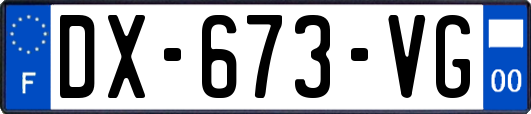 DX-673-VG
