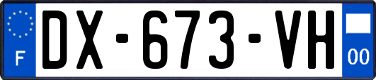 DX-673-VH