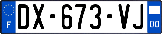 DX-673-VJ