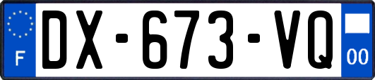 DX-673-VQ