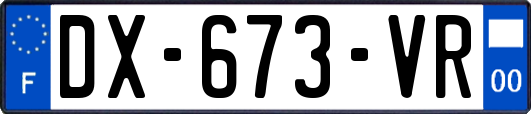 DX-673-VR