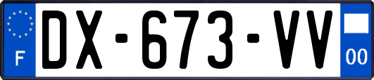 DX-673-VV