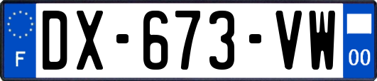 DX-673-VW