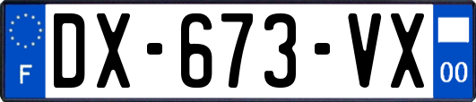 DX-673-VX