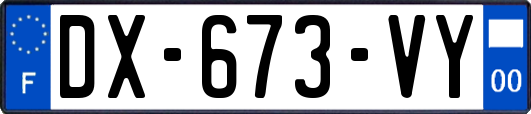 DX-673-VY