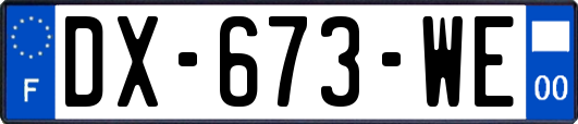 DX-673-WE