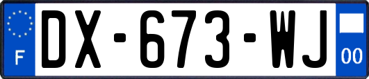 DX-673-WJ