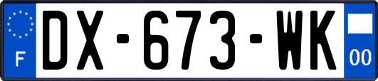 DX-673-WK