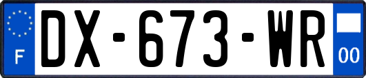 DX-673-WR