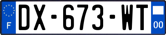 DX-673-WT