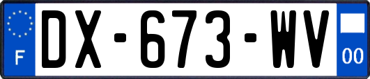 DX-673-WV