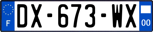 DX-673-WX