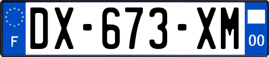 DX-673-XM