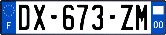 DX-673-ZM