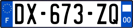 DX-673-ZQ