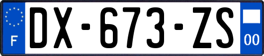 DX-673-ZS