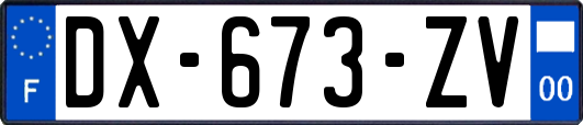 DX-673-ZV