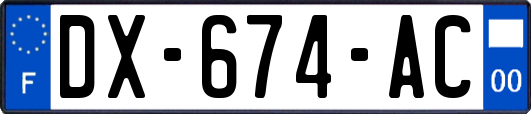 DX-674-AC