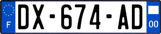 DX-674-AD