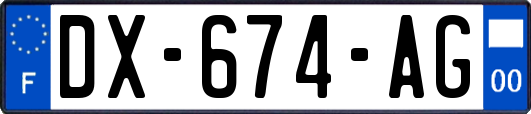 DX-674-AG