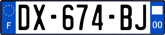 DX-674-BJ