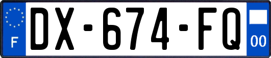 DX-674-FQ