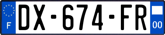 DX-674-FR
