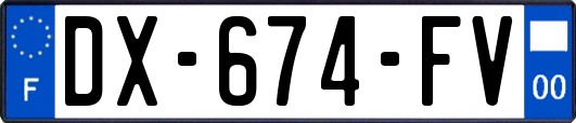 DX-674-FV