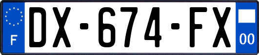 DX-674-FX